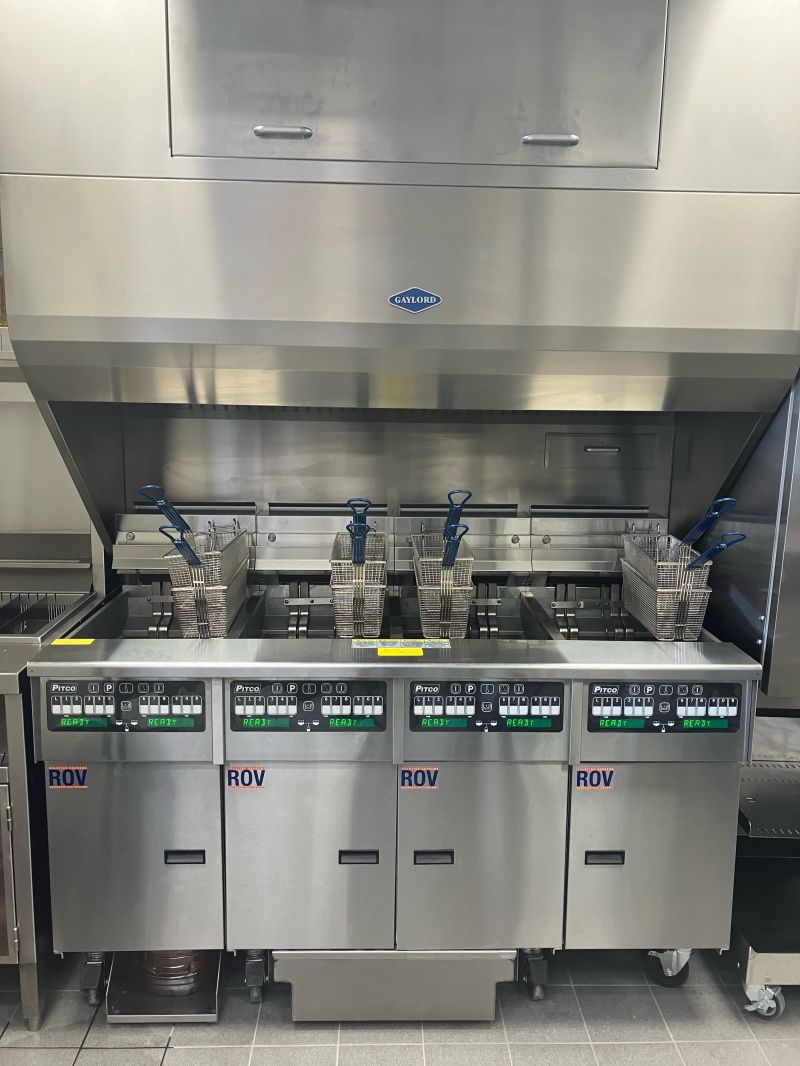 Commercial Kitchen Equipment Replacement: A Planning Guide