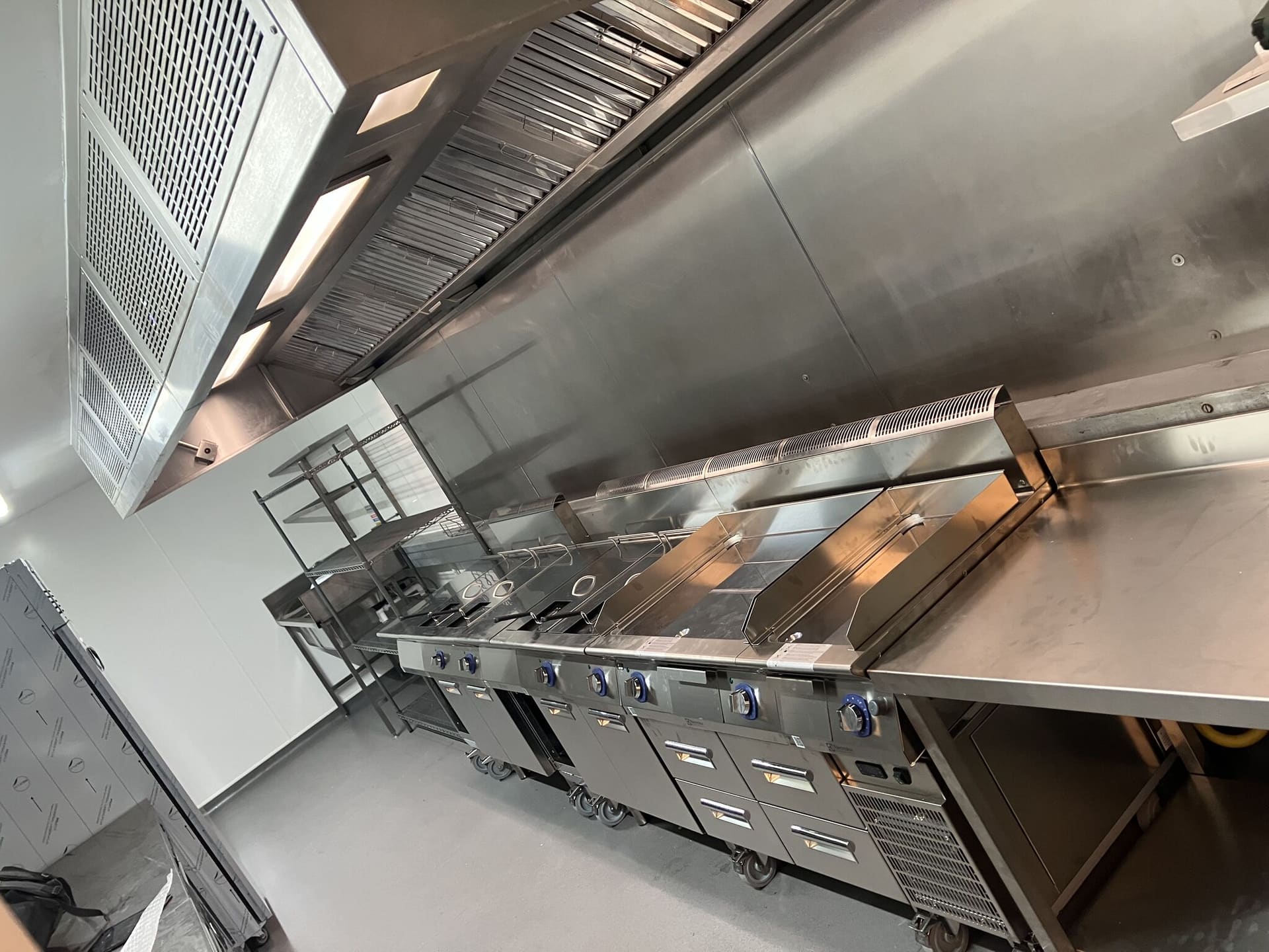 Commercial Kitchen Fit-Out: From Equipment Brief to Handover