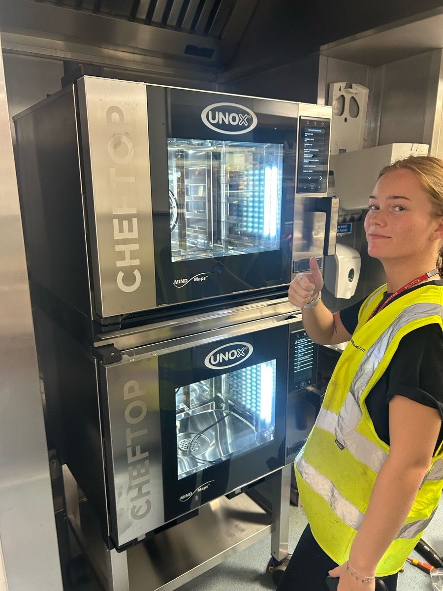 Commercial Catering Equipment Installation: Site Readiness Checklist