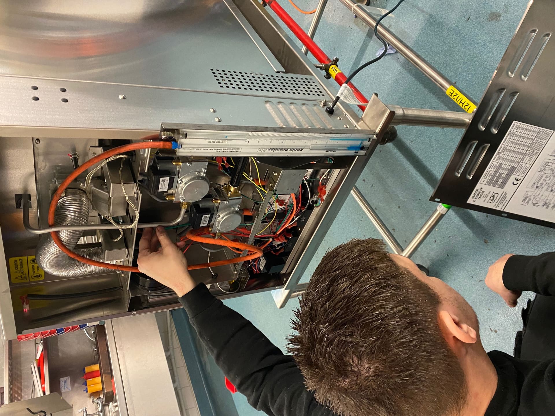 EICR Cost for Commercial Kitchens — 2026 UK Price Guide