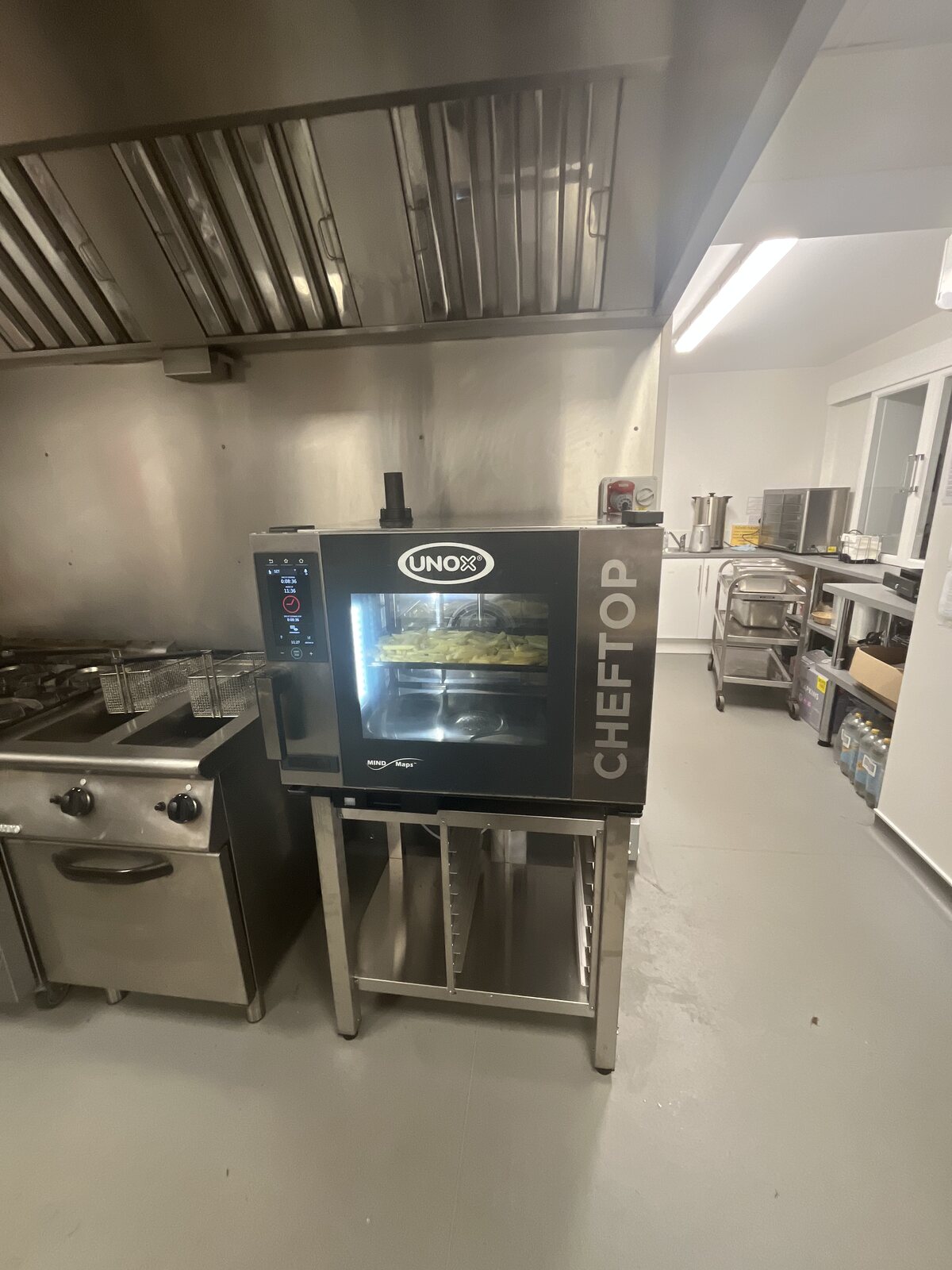 Choosing a Smart Combi Oven for a Commercial Kitchen